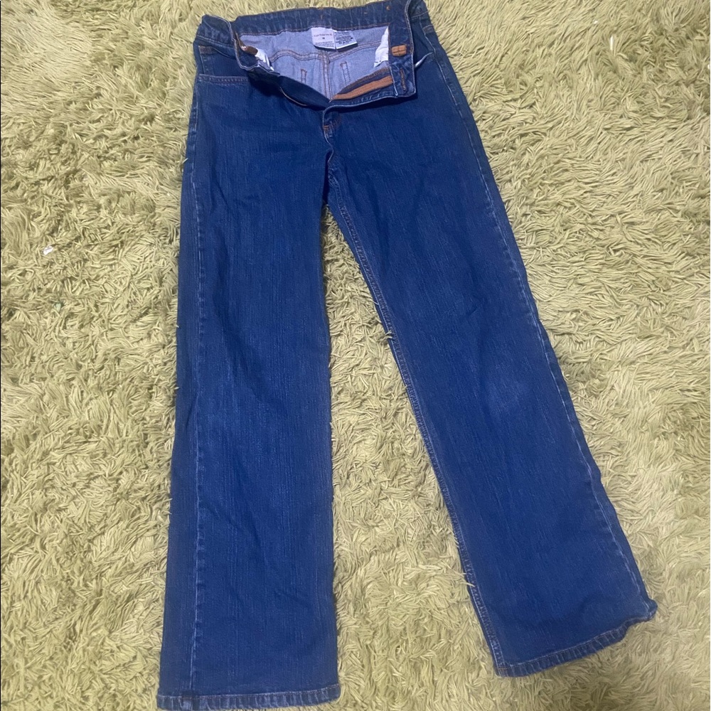 Boys carhartt jeans